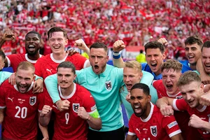 | Photo: AP/Ebrahim Noroozi : UEFA Euro 2024: Poland vs Austria