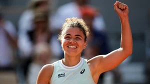 No matter what happens in the final, Jasmine Paolini is already assured of breaking into the top 10 in the WTA rankings.
