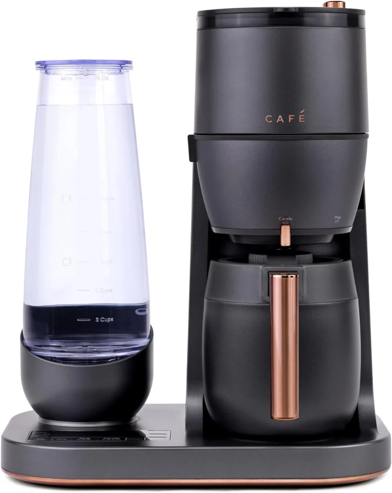 Café Specialty Grind and Brew Coffee Maker