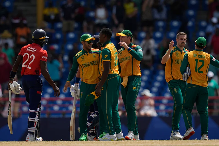 T20 Cricket World Cup: South Africa Vs England - | Photo: AP/Ramon Espinosa