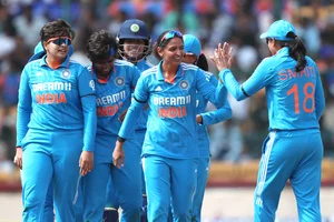 X | BCCI Women  : India National Women's Cricket team. 