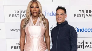 CJ Rivera : Serena Williams And Gotham Chopra