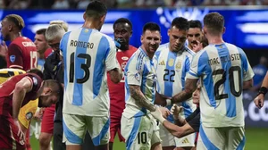 AP : Copa America 2024: ARG beat CAN 2-0 in the opening match.