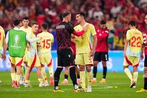 | Photo: AP/Manu Fernandez : UEFA Euro 2024: Albania vs Spain