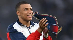 Mbappe will become a Real Madrid player on July 1