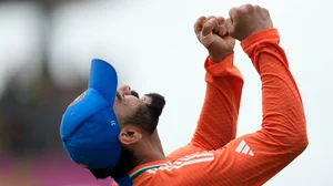 AP/Ricardo Mazalan : Virat Kohli retires from T20Is.