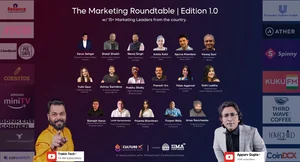 'The Marketing Roundtable' - Edition 1.0: The Ultimate Gathering For New Age Marketing Mavericks