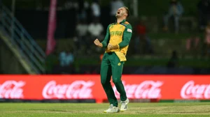 Aiden Markram was relieved to secure South Africa's passage to the T20 World Cup semi-finals