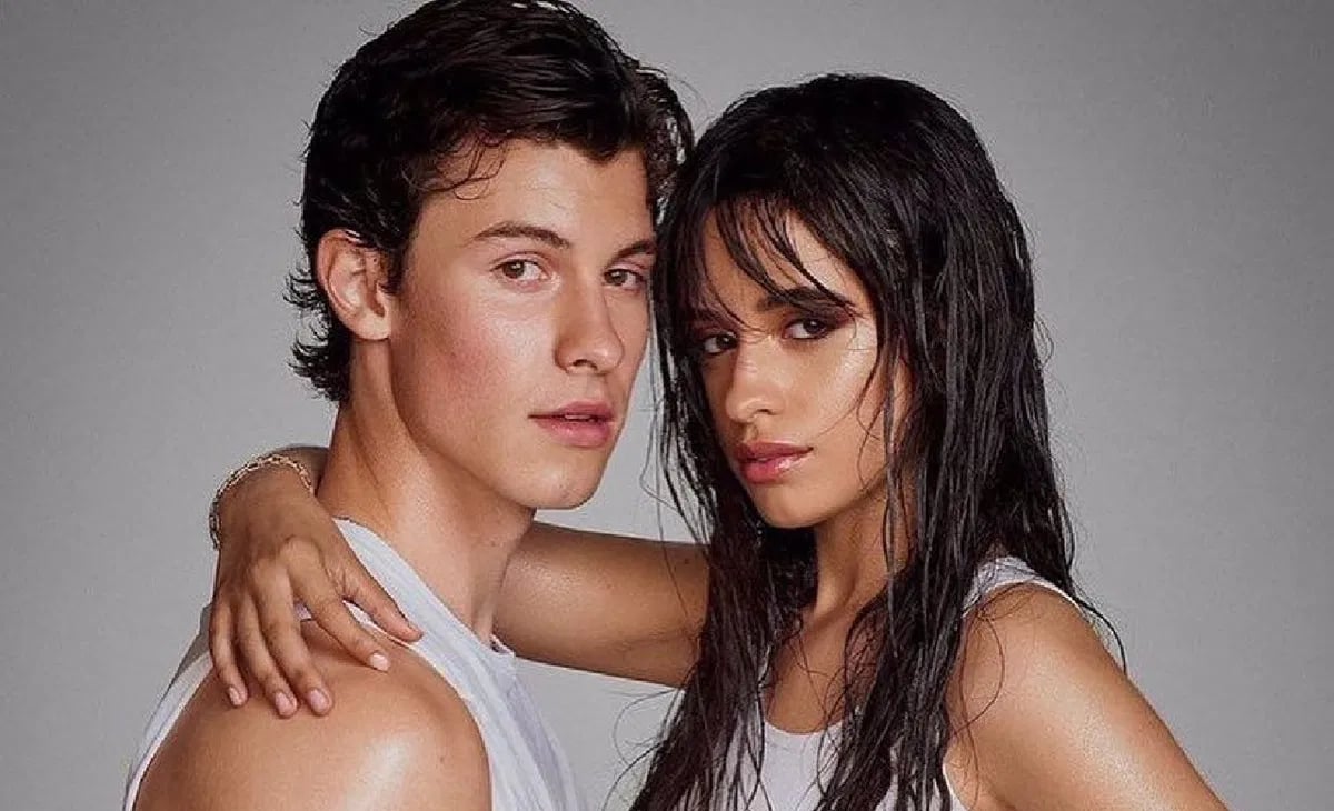 Instagram : Shawn Mendes and Camila Cabello