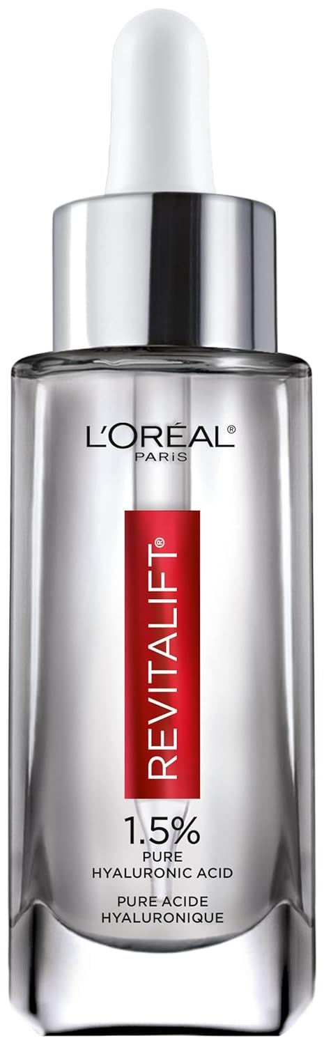 LOreal Paris Revitalift 1.5% Pure Hyaluronic Acid Face Serum