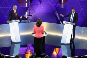 AP : Betting Scandal, Immigration And Healthcare: Key Takeaways From Rishi Sunak, Keir Starmer's Final Face-Off