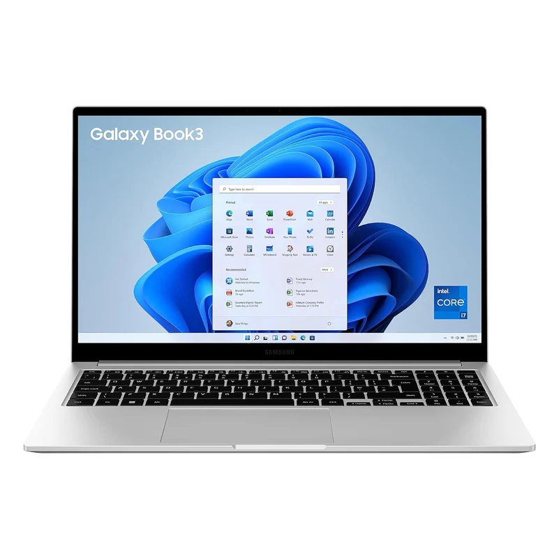 Samsung Galaxy Book3 Core i7 13th Gen 1355U Laptop