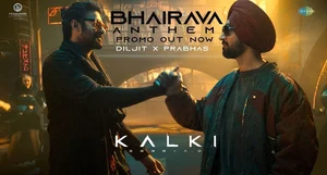 Instagram : 'Kalki 2898 AD' first song 'Bhairava Anthem' promo
