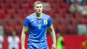 Dovbyk was on target for Ukraine against Moldova