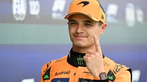 Lando Norris earned his first Formula One race win at last month's Miami Grand Prix