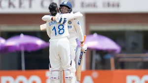 X/BCCIWomen : Indian pair of Smriti Mandhana and Shafali Varma have created history.