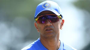Rahul Dravid is set to take charge of his final T20 World Cup tournament with India