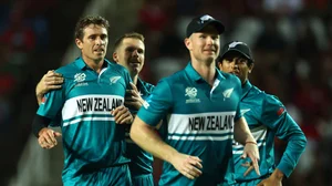 ICC : New Zealand lost their first two games at T20 World Cup 2024.