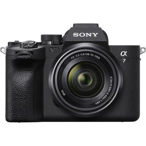 Sony A7 IV