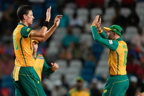 T20 Cricket WCup 2024: South Africa vs Afghanistan