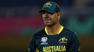 David Warner is gearing up for his international swansong at the T20 World Cup.
