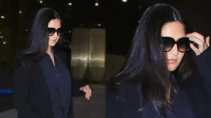 Instagram/yogenshah_s : Katrina Kaif clicked at Mumbai airport