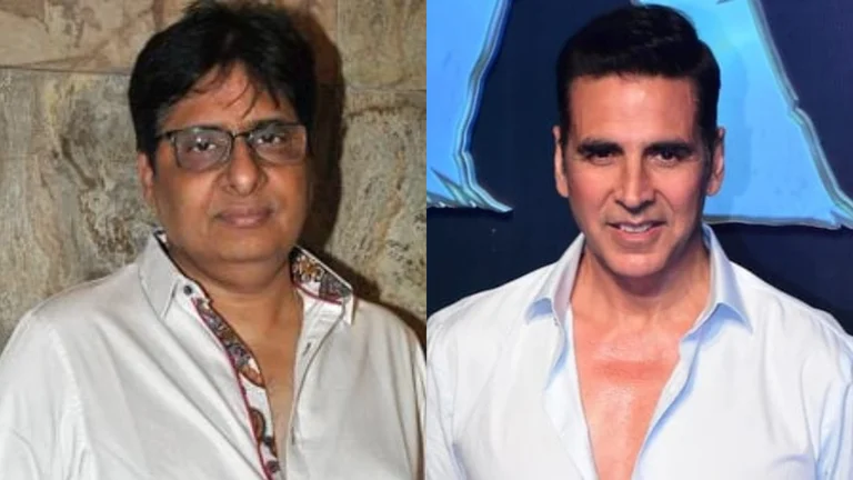 Vashu Bhagnani, Akshay Kumar - Instagram