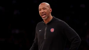 Monty Williams was left furious