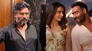 Instagram : R Madhavan, Ajay Devgn and Rakul Preet Singh