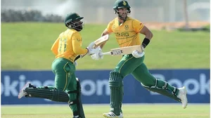 AFG vs SA, ICC Men's T20 World Cup Warm-Up: Aiden Markram, Tabraiz Shamsi Power South Africa To 41-Run Win.
