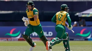 AP : Sri Lanka will lock horns against Aiden Markram’s South Africa at the Nassau County International Cricket Stadium in New York.