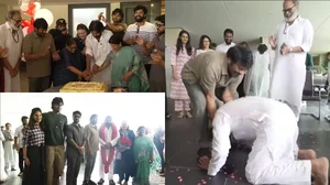 Pawan Kalyan Turns Emotional After Receiving Grand Welcome At Chiranjeevi's House After Election Victory-Watch Video