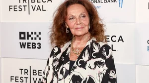 Andy Kropa : Diane Von Furstenberg