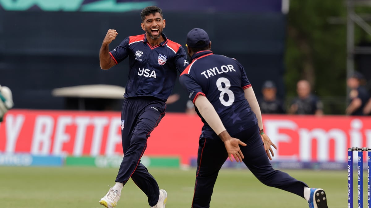 United States Vs Ireland, Live Streaming T20 World Cup 2024 Match 30 When, Where To Watch