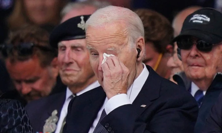 Joe Biden | - Getty Images
