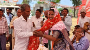 Actor-turned-politician Geniben Thakor won Banaskantha seat in Gujarat