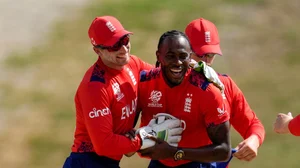AP/Ricardo Mazalan : Who will win England vs Namibia T20 World Cup match 34