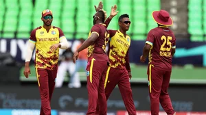 X/T20WorldCup : WI vs Papua New Guinea T20 World Cup 2024 Live Score: Rovman Powell's West Indies are up against Assad Vala's Papua New Guinea.