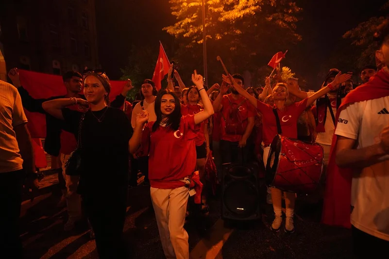 Euro 2024 Soccer Turkey Czech Republic