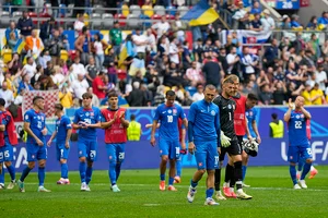 | Photo: AP/Martin Meissner : UEFA Euro 2024: Slovakia vs Ukraine
