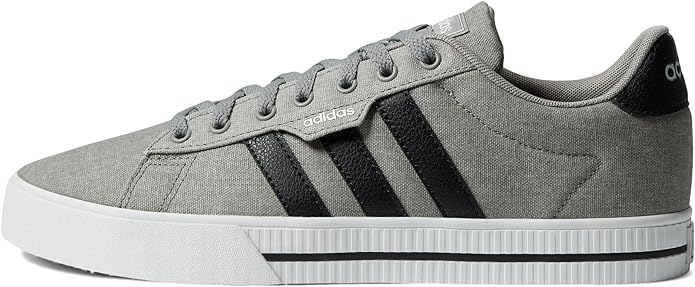 Grey adidas sneakers for men