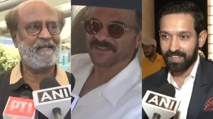 PTI/ANI : Rajinikanth, Anil Kapoor And Vikrant Massey