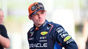 Max Verstappen will start on pole