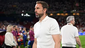 Southgate looked at the positives of England's display