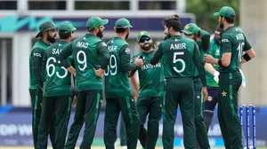 AP/Lynne Sladky : Pakistan ended their ICC T20 World Cup 2024 campaign with a consolation win over Ireland.