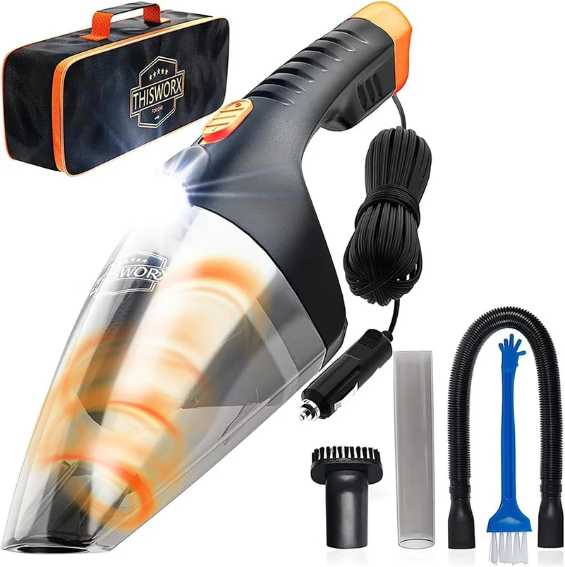 ThisWorx Car Vacuum Cleaner 2.0 