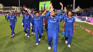 T20WorldCup/X : Rashid Khan led Afghanistan won by 8 runs against Bangladesh.