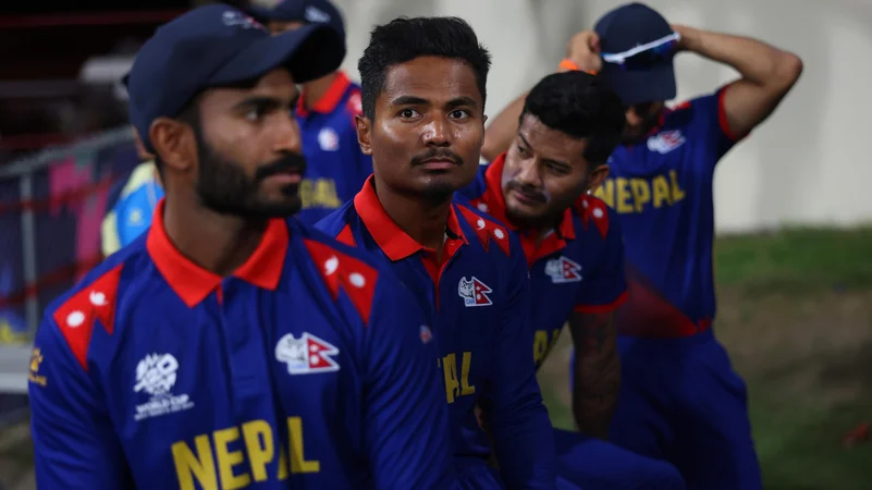 Nepal vs South Africa, T20 World Cup 2024, match 31, ICC photo