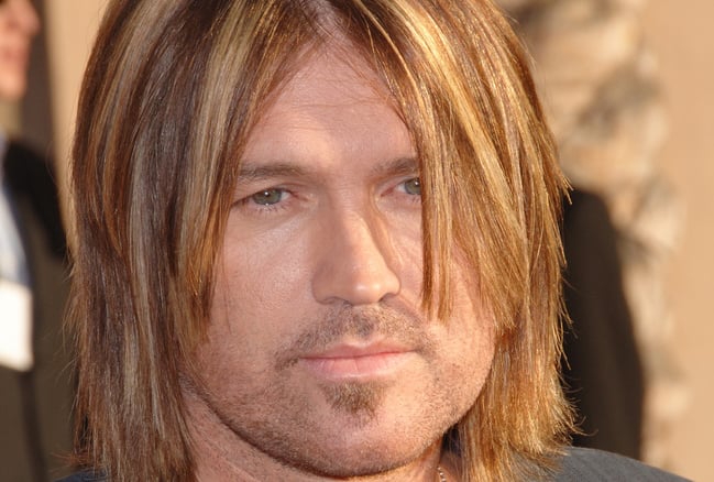 X : Billy Ray Cyrus