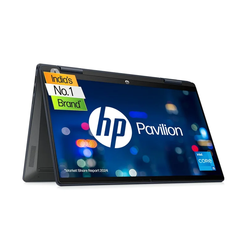 HP Pavilion x360, 12th Gen Intel Core i5-1235U 16GB RAM/512GB SSD 14-inch